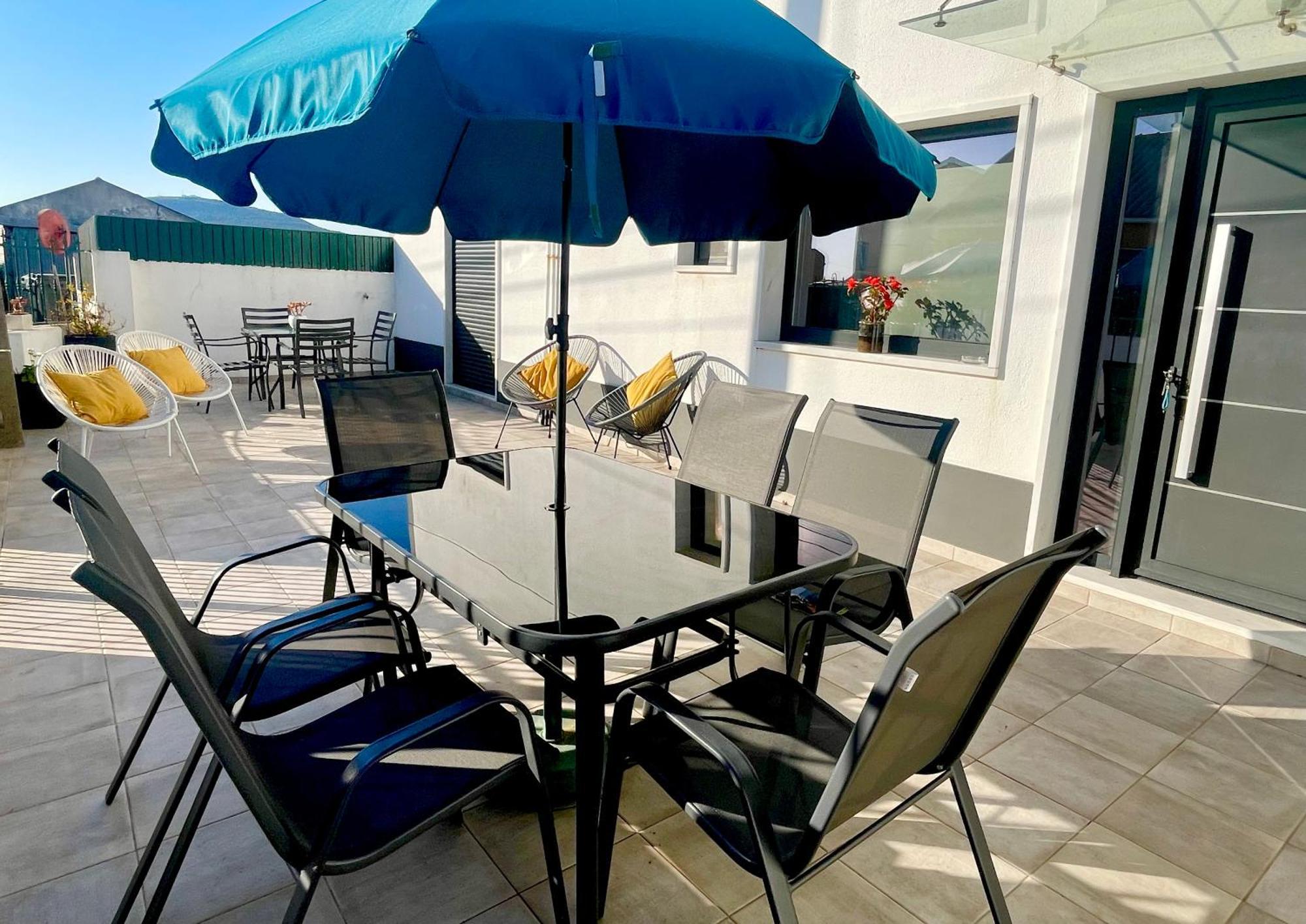 Casa Patio Country House Enxara do Bispo 外观 照片